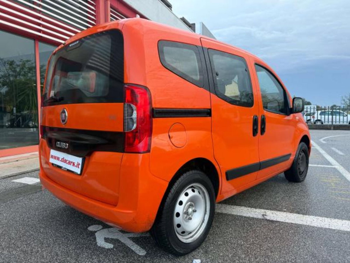 Fiat Qubo 1.4 8V 77 CV Easy Natural Power (11)