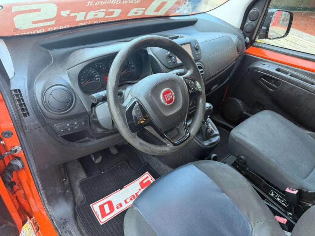 Fiat Qubo 1.4 8V 77 CV Easy Natural Power (12)