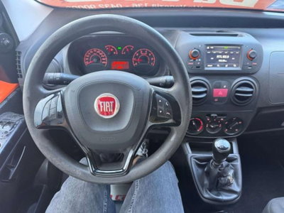 Fiat Qubo 1.4 8V 77 CV Easy Natural Power (13)