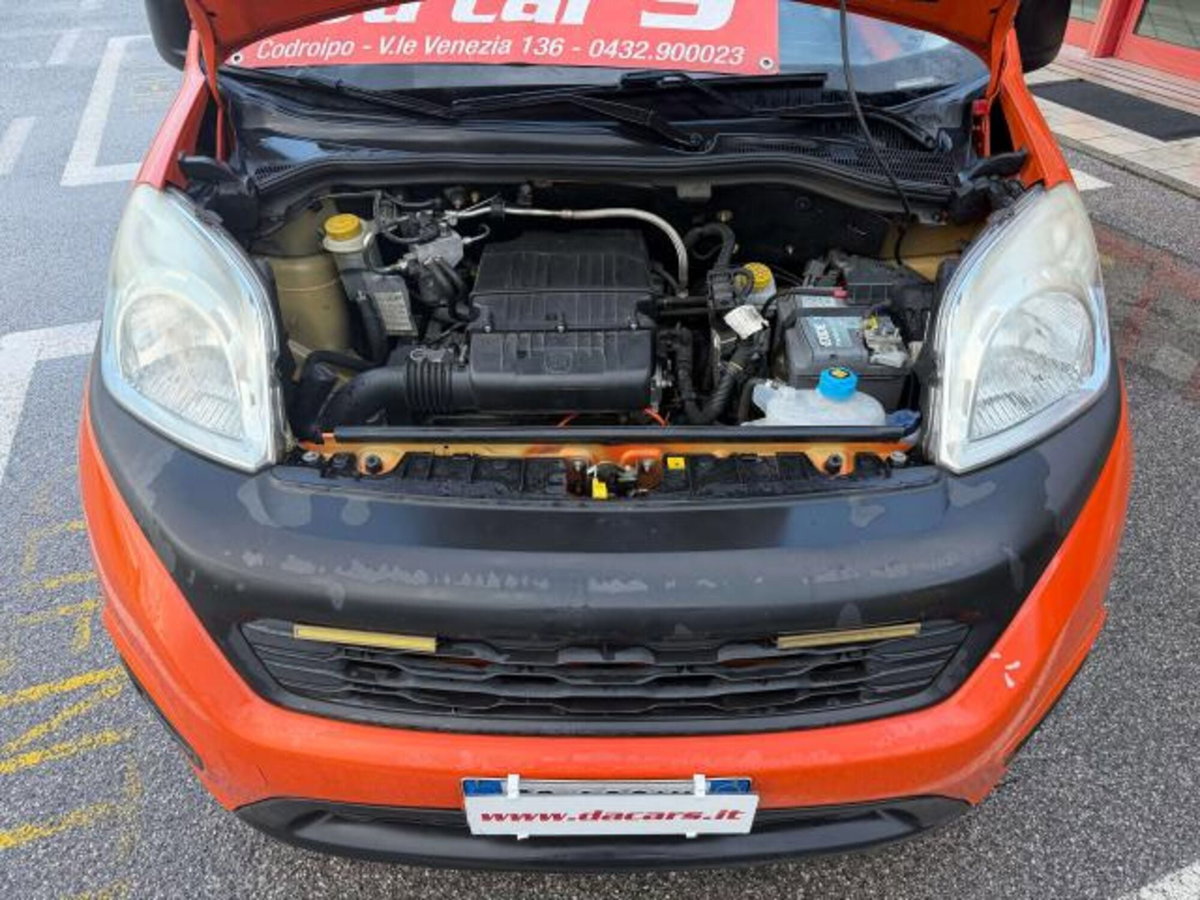 Fiat Qubo 1.4 8V 77 CV Easy Natural Power (15)