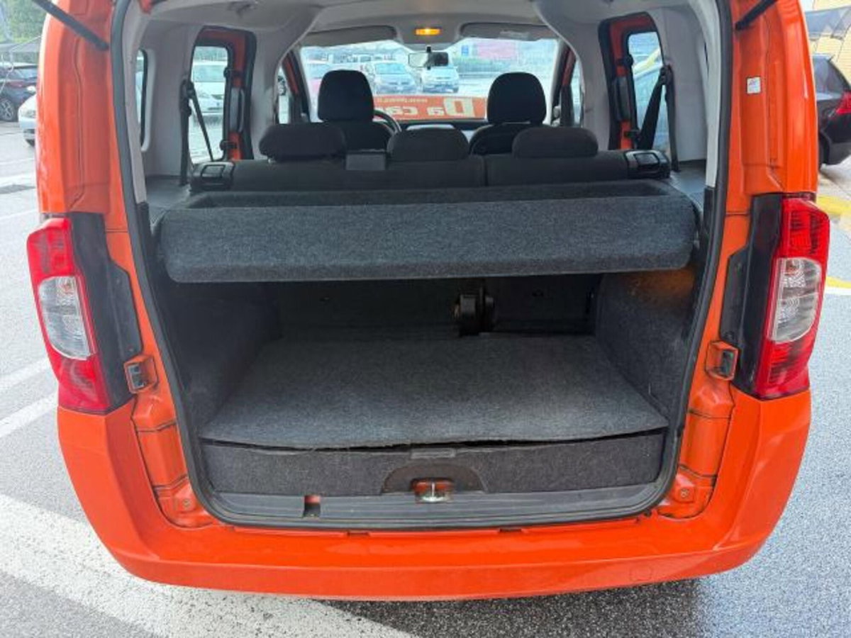 Fiat Qubo 1.4 8V 77 CV Easy Natural Power (6)