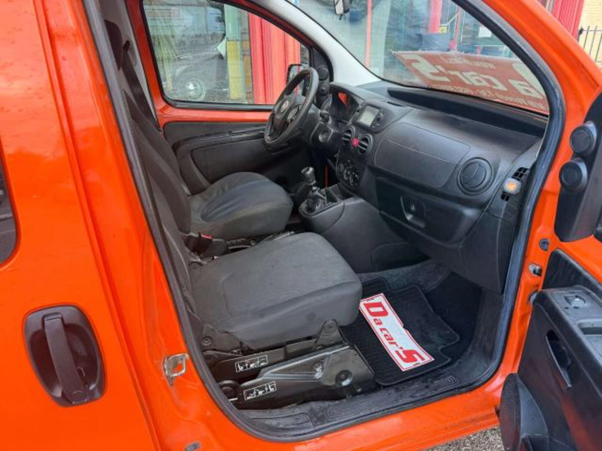 Fiat Qubo 1.4 8V 77 CV Easy Natural Power (8)