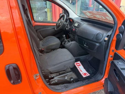 Fiat Qubo 1.4 8V 77 CV Easy Natural Power (8)