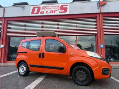 Fiat Qubo 1.4 8V 77 CV Easy Natural Power (9)