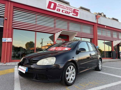 Volkswagen Golf 1.9 TDI 5p. Comfortline usata