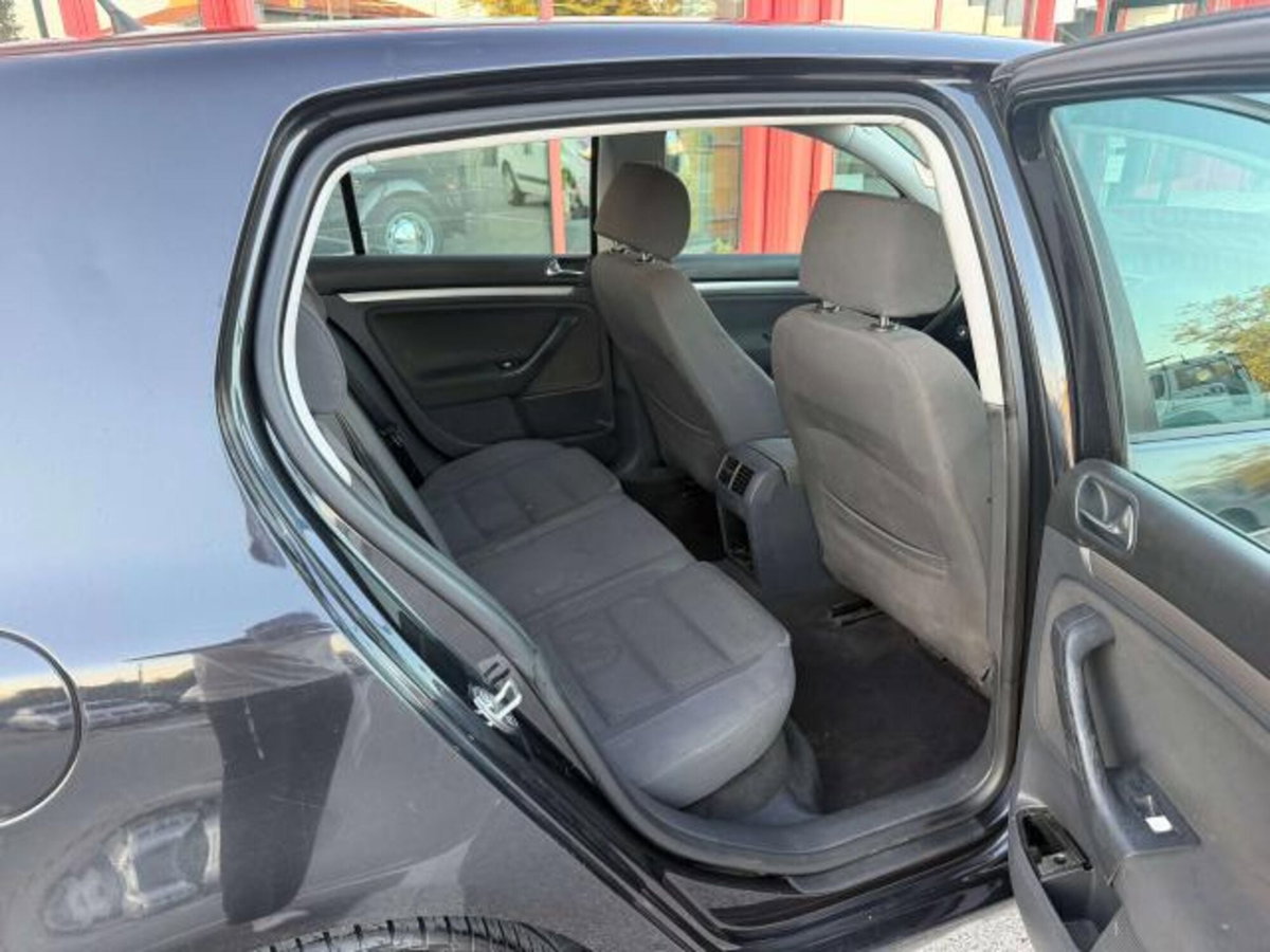 Volkswagen Golf 1.9 TDI 5p. Comfortline (10)