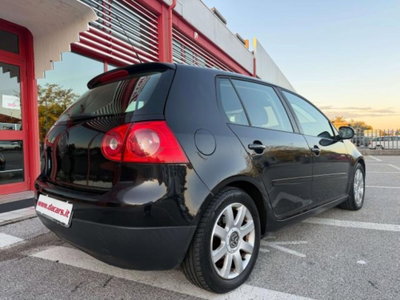 Volkswagen Golf 1.9 TDI 5p. Comfortline (11)