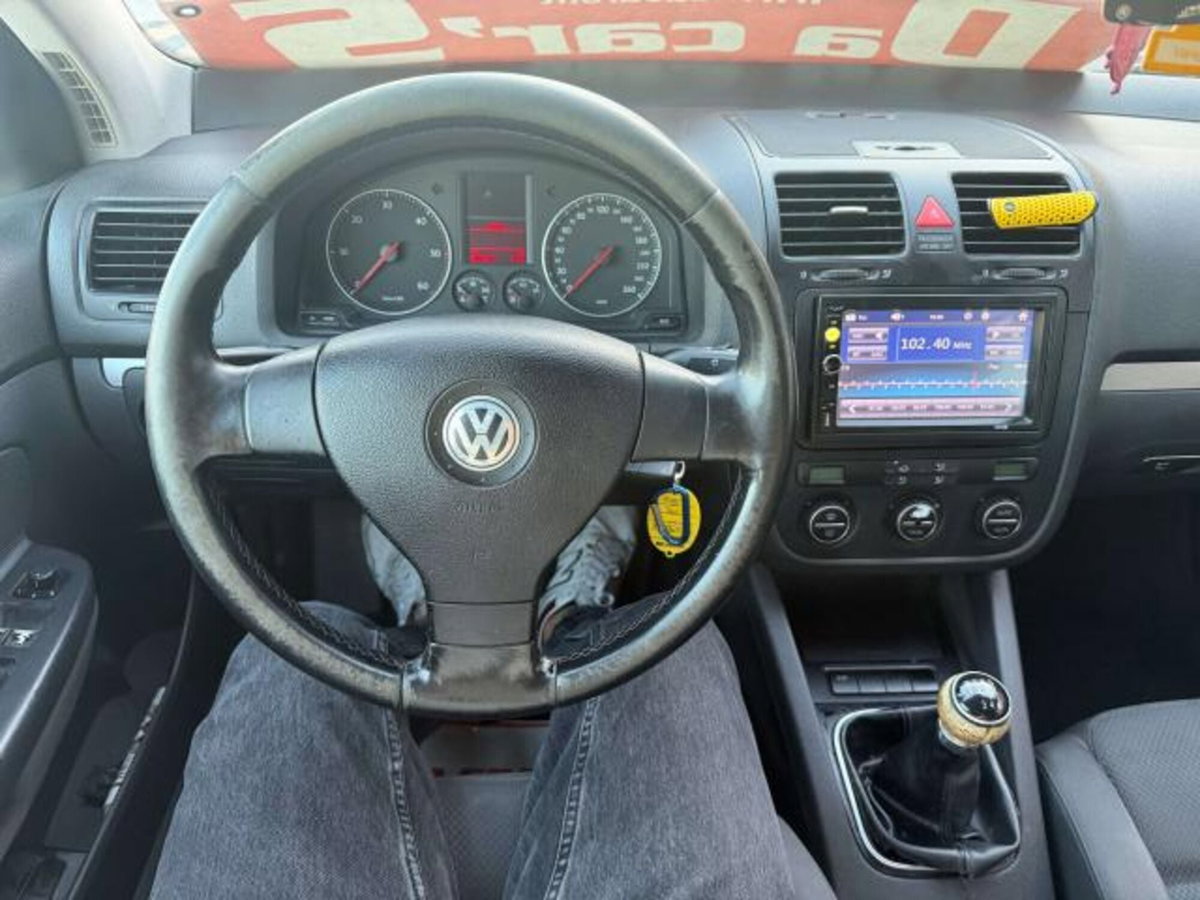 Volkswagen Golf 1.9 TDI 5p. Comfortline (13)