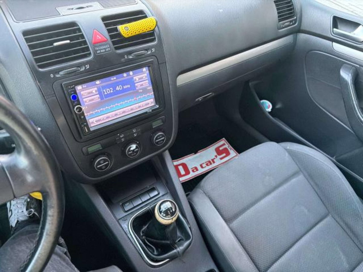 Volkswagen Golf 1.9 TDI 5p. Comfortline (14)