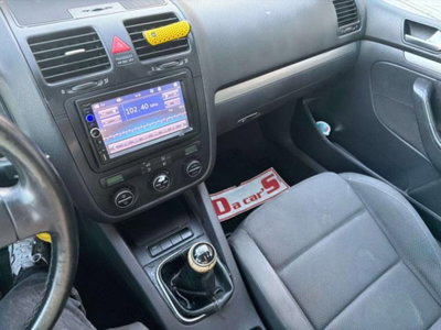 Volkswagen Golf 1.9 TDI 5p. Comfortline (14)