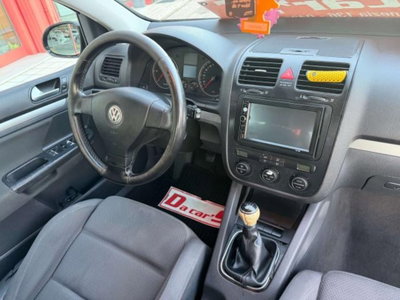 Volkswagen Golf 1.9 TDI 5p. Comfortline (15)