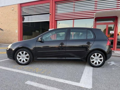 Volkswagen Golf 1.9 TDI 5p. Comfortline (3)