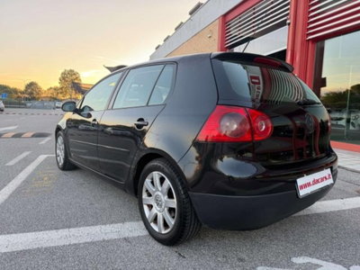 Volkswagen Golf 1.9 TDI 5p. Comfortline (5)