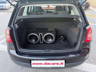 Volkswagen Golf 1.9 TDI 5p. Comfortline (6)