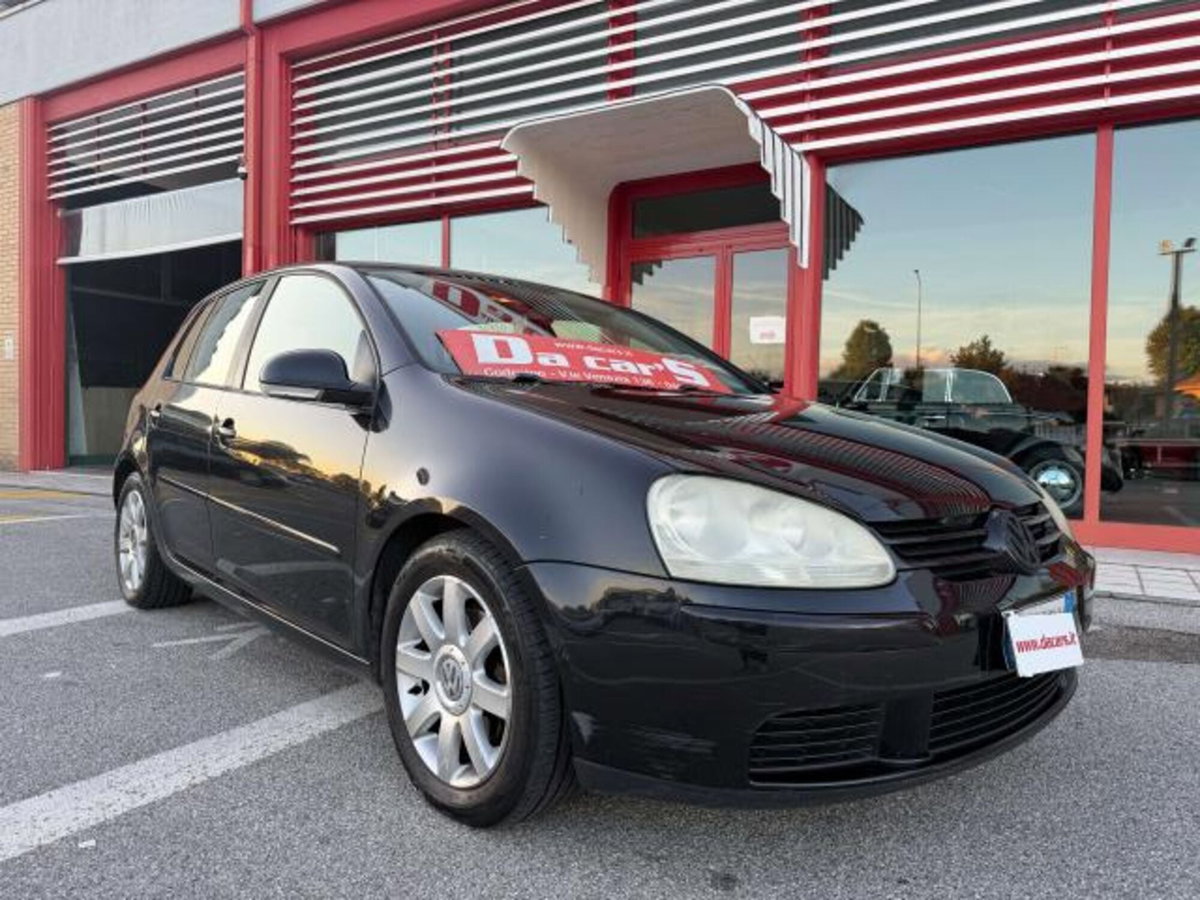 Volkswagen Golf 1.9 TDI 5p. Comfortline (7)