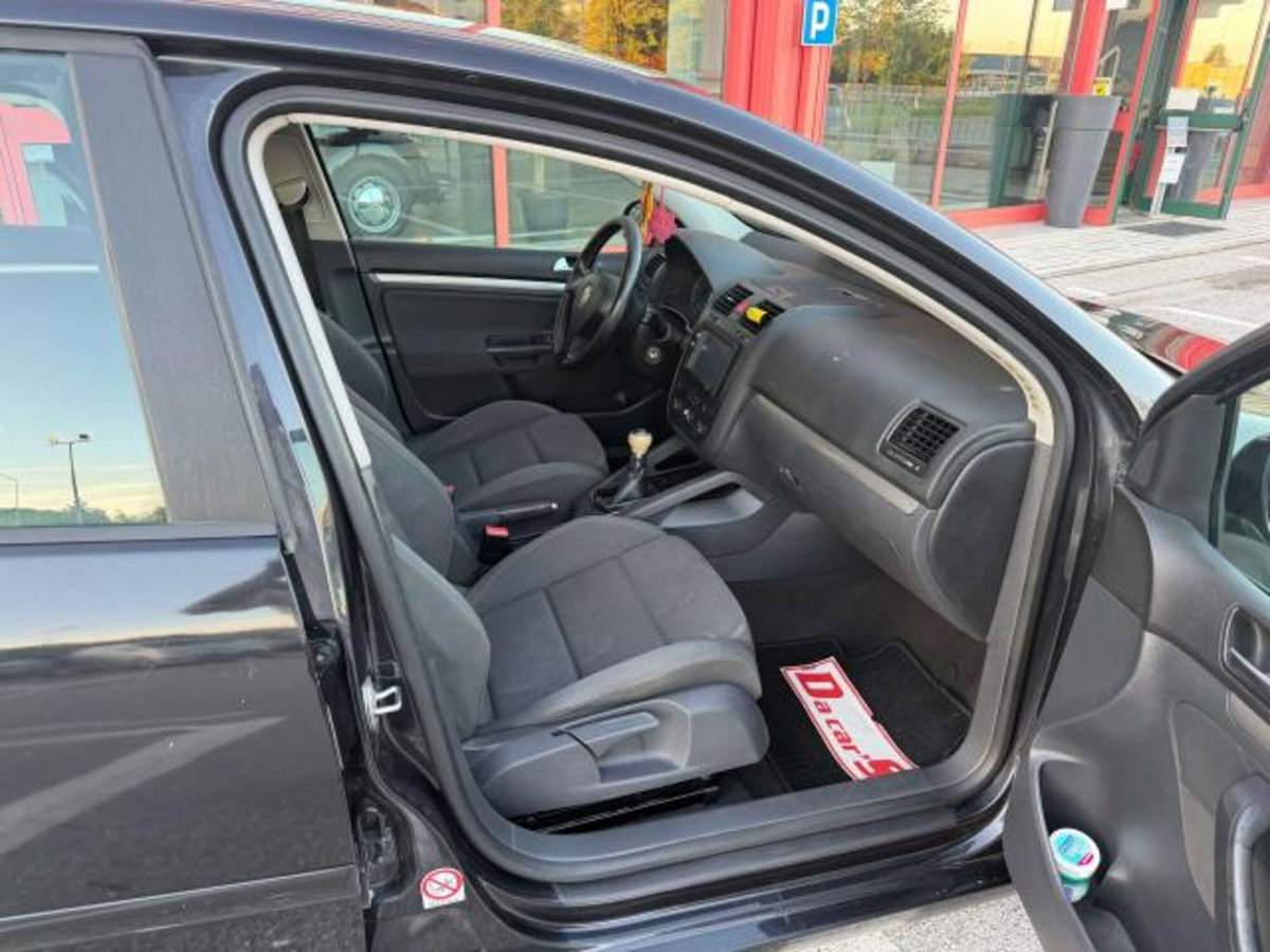 Volkswagen Golf 1.9 TDI 5p. Comfortline (8)