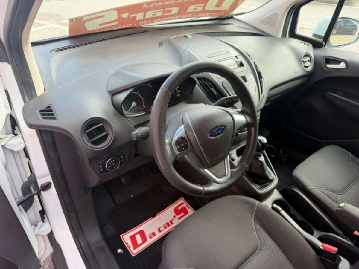 Ford Transit Courier 1.5 TDCi 75CV  Trend (13)