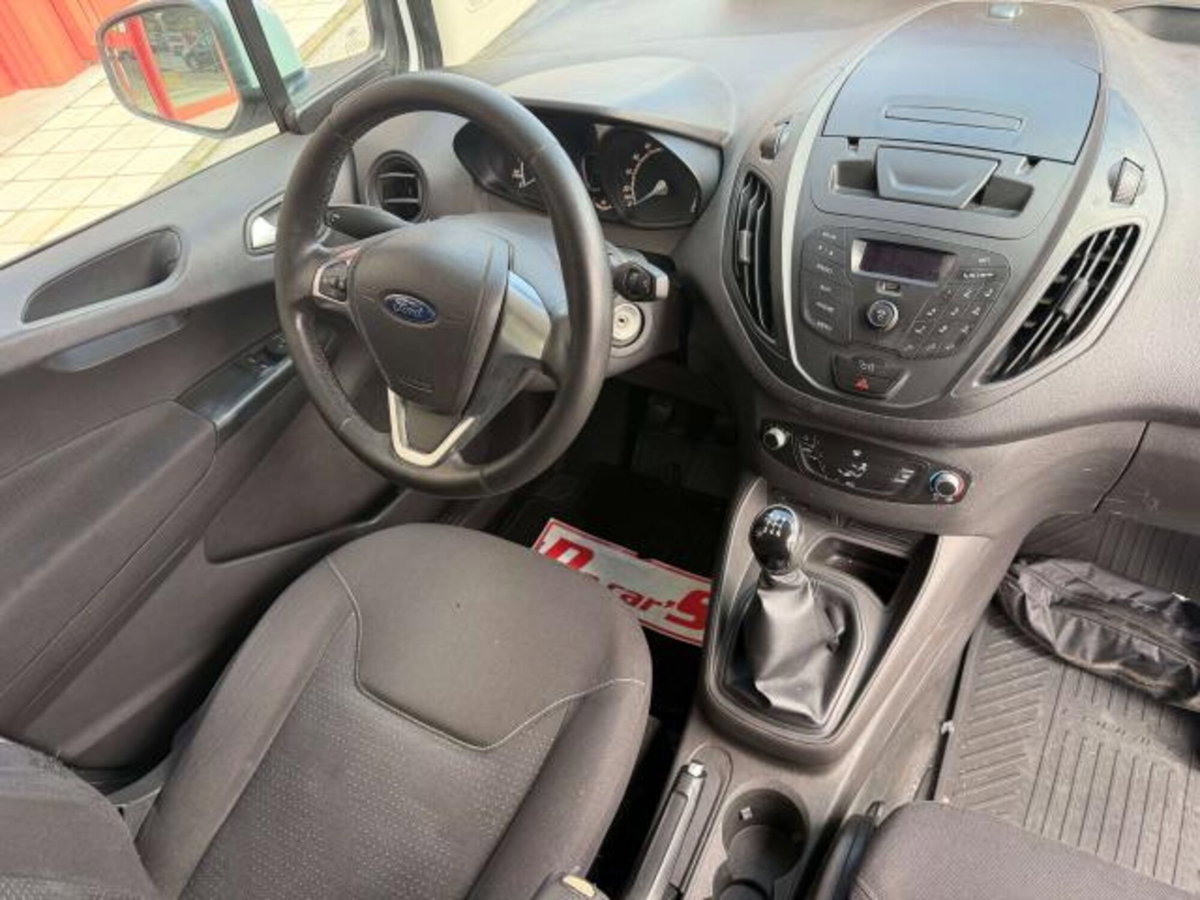Ford Transit Courier 1.5 TDCi 75CV  Trend (14)