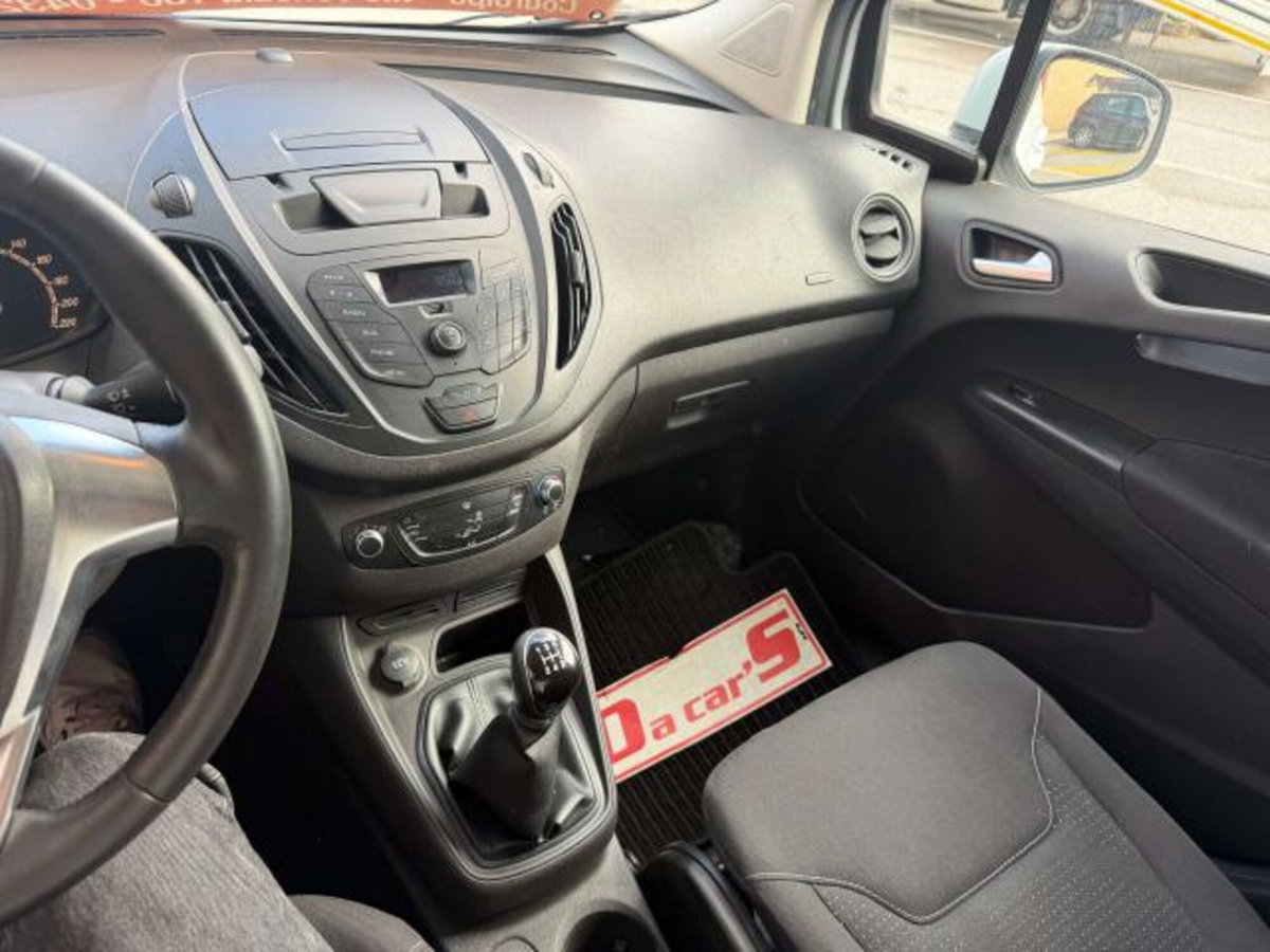 Ford Transit Courier 1.5 TDCi 75CV  Trend (15)