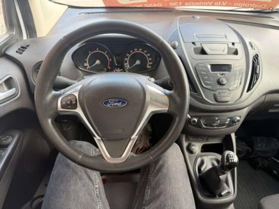 Ford Transit Courier 1.5 TDCi 75CV  Trend (6)