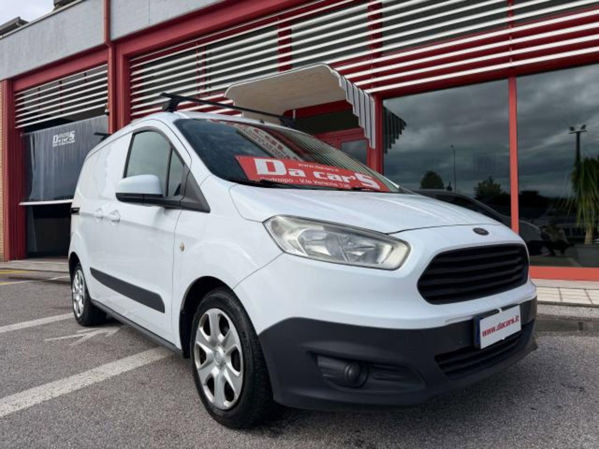 Ford Transit Courier 1.5 TDCi 75CV  Trend (7)