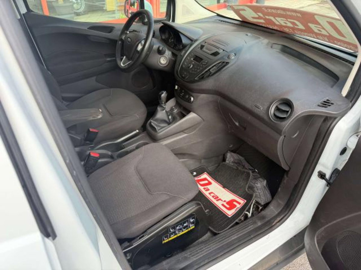 Ford Transit Courier 1.5 TDCi 75CV  Trend (8)