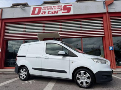 Ford Transit Courier 1.5 TDCi 75CV  Trend (9)