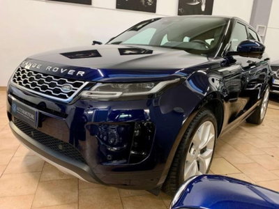 Land Rover Range Rover Evoque 2.0D I4 163CV AWD Auto R-Dynamic SE usata