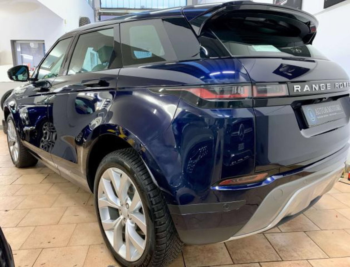 Land Rover Range Rover Evoque 2.0D I4 163CV AWD Auto R-Dynamic SE (10)