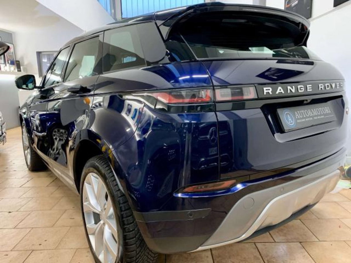 Land Rover Range Rover Evoque 2.0D I4 163CV AWD Auto R-Dynamic SE (11)