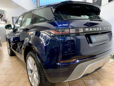 Land Rover Range Rover Evoque 2.0D I4 163CV AWD Auto R-Dynamic SE (11)