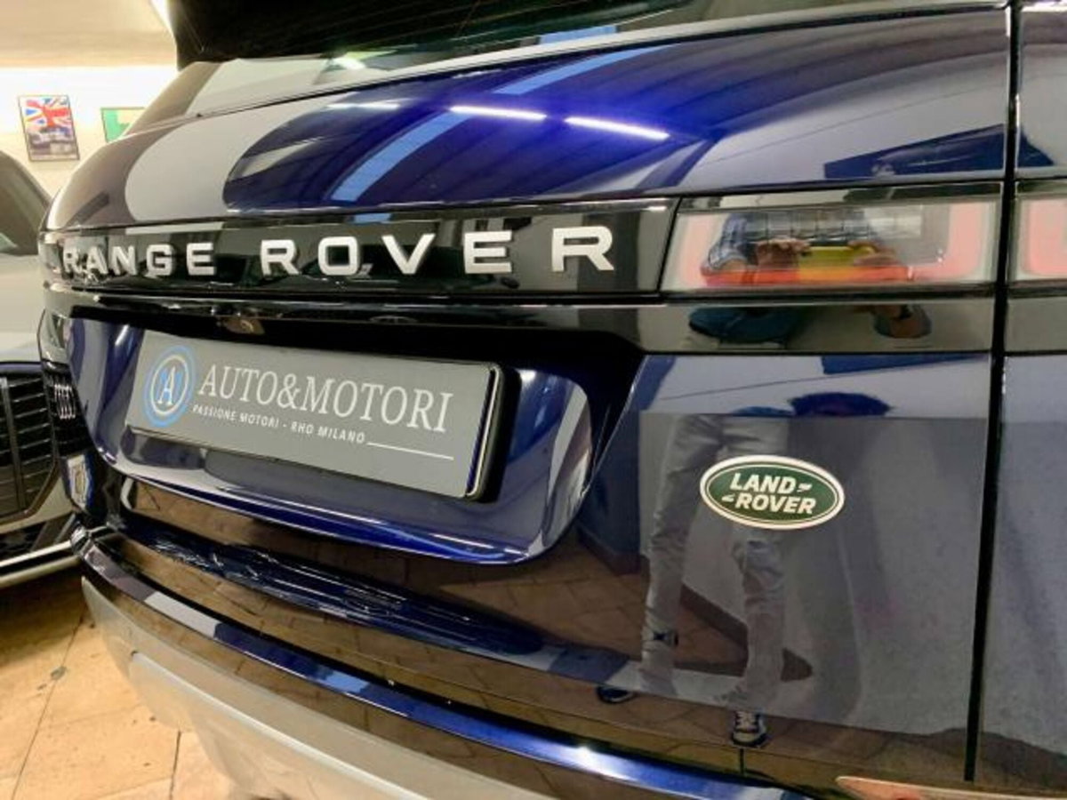 Land Rover Range Rover Evoque 2.0D I4 163CV AWD Auto R-Dynamic SE (12)