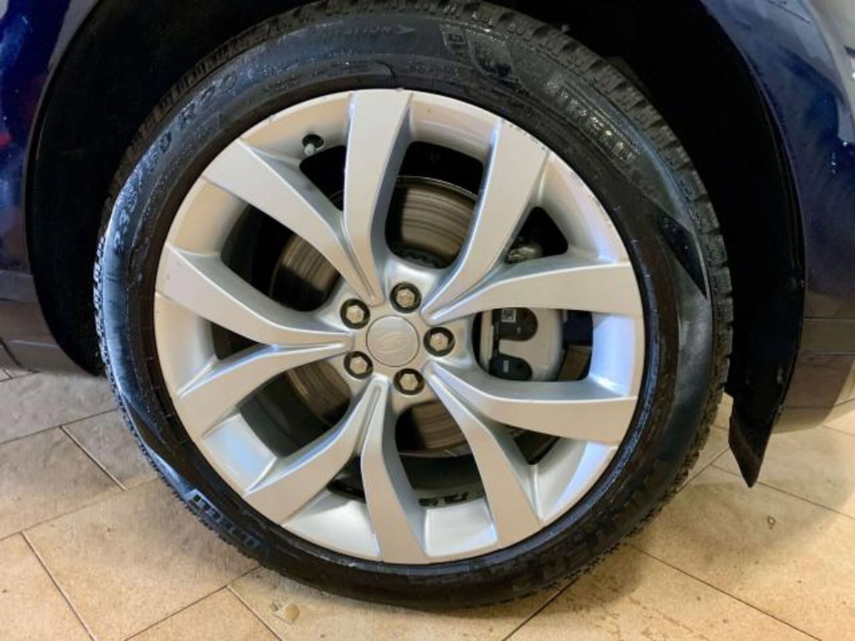 Land Rover Range Rover Evoque 2.0D I4 163CV AWD Auto R-Dynamic SE (14)