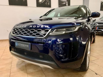 Land Rover Range Rover Evoque 2.0D I4 163CV AWD Auto R-Dynamic SE (2)