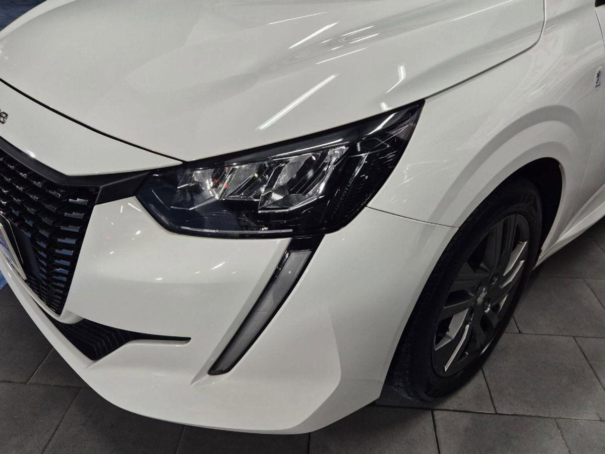 Peugeot 208 BlueHDi 100 Stop&Start 5 porte Allure (19)