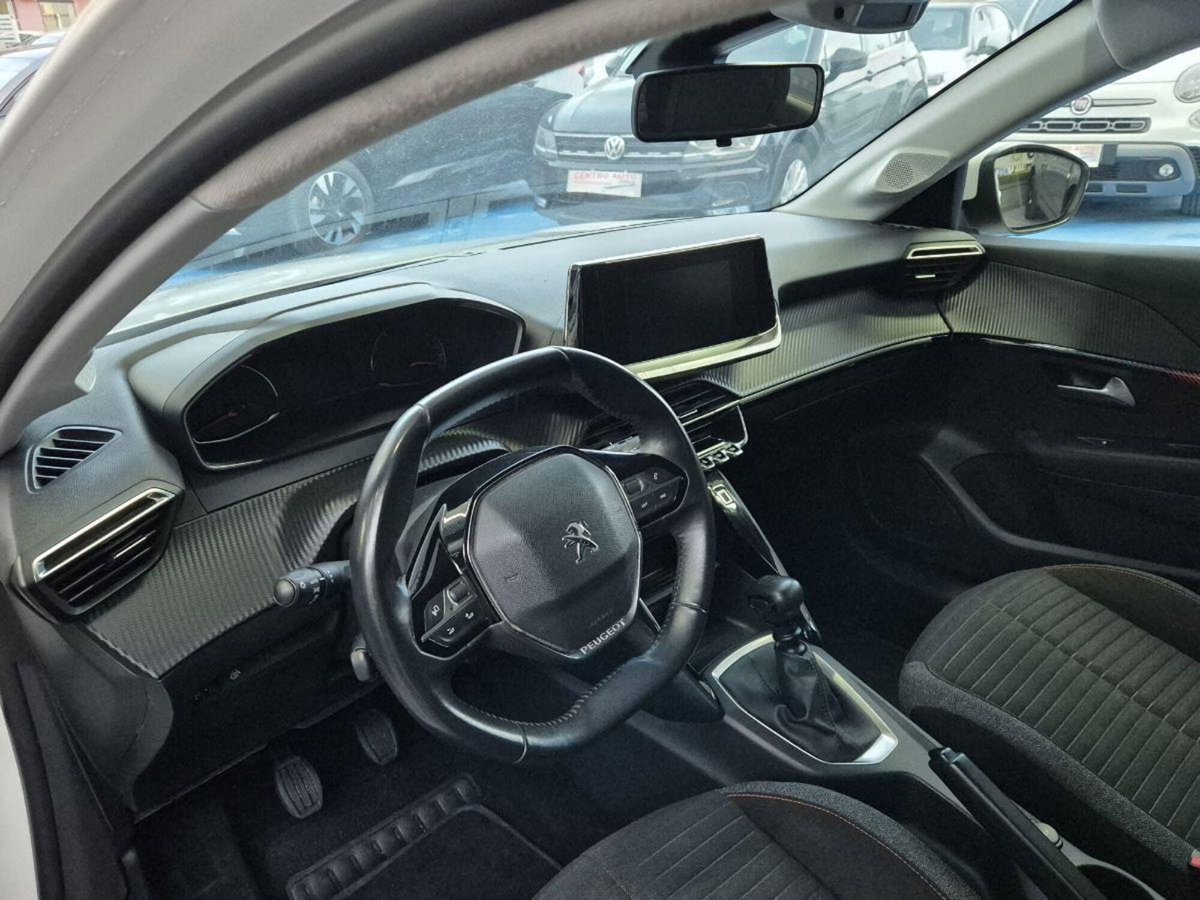 Peugeot 208 BlueHDi 100 Stop&Start 5 porte Allure (2)