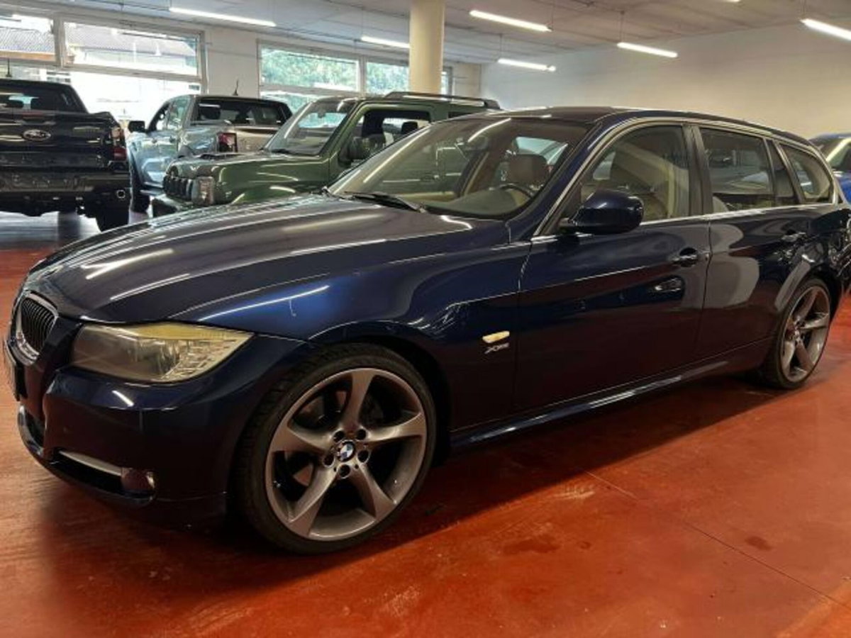 BMW Serie 3 Touring 320d xDrive (4)