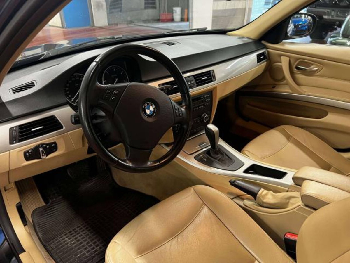 BMW Serie 3 Touring 320d xDrive (8)