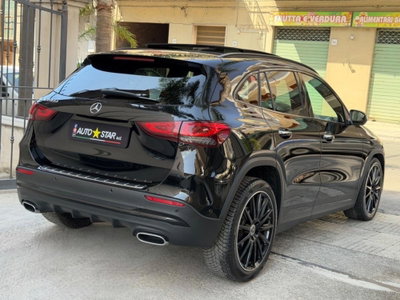 Mercedes-Benz GLA SUV 200 d Automatic Premium (10)