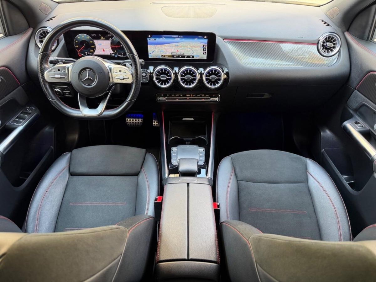 Mercedes-Benz GLA SUV 200 d Automatic Premium (16)