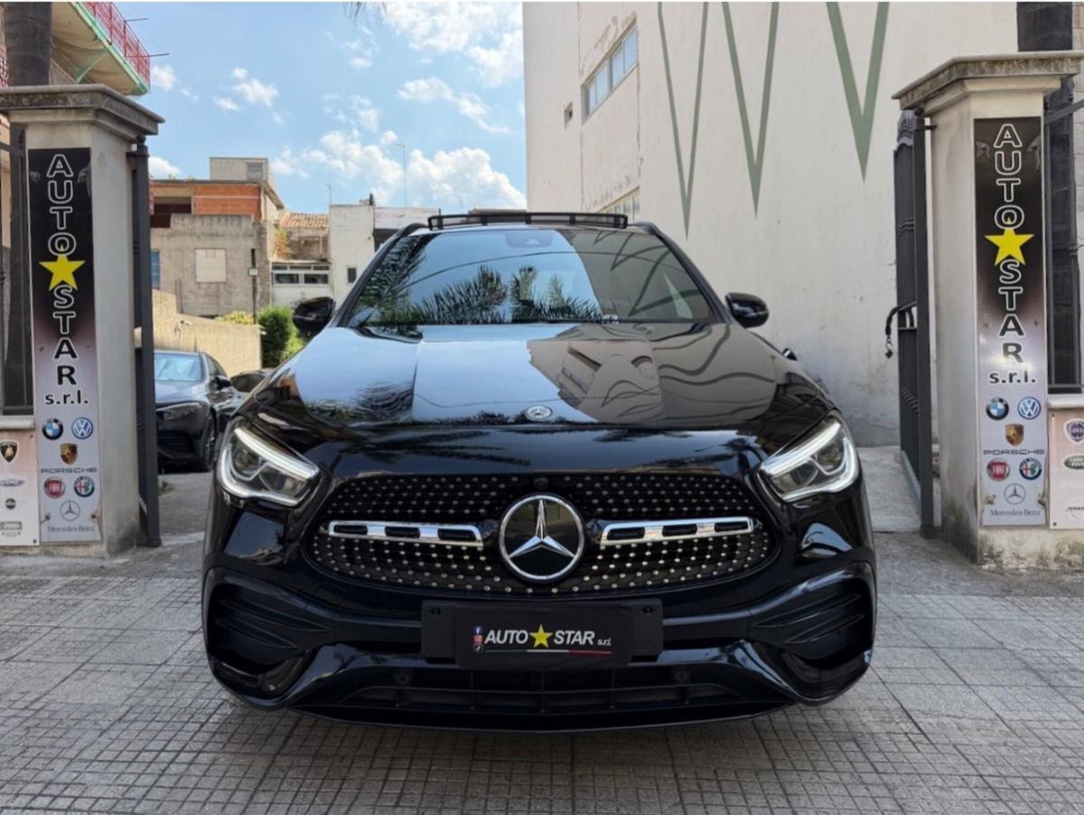 Mercedes-Benz GLA SUV 200 d Automatic Premium (3)