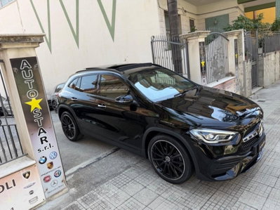 Mercedes-Benz GLA SUV 200 d Automatic Premium (4)