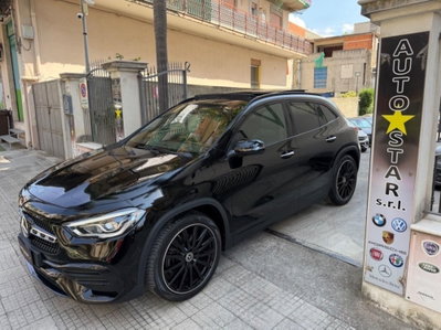 Mercedes-Benz GLA SUV 200 d Automatic Premium (5)