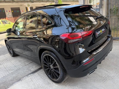 Mercedes-Benz GLA SUV 200 d Automatic Premium (6)