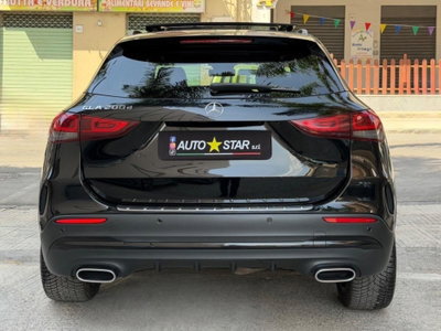 Mercedes-Benz GLA SUV 200 d Automatic Premium (8)
