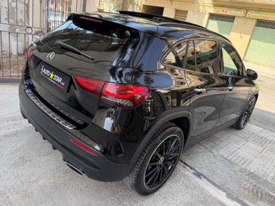 Mercedes-Benz GLA SUV 200 d Automatic Premium (9)