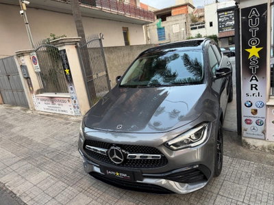 Mercedes-Benz Classe B 200 d Automatic 4Matic Premium usata