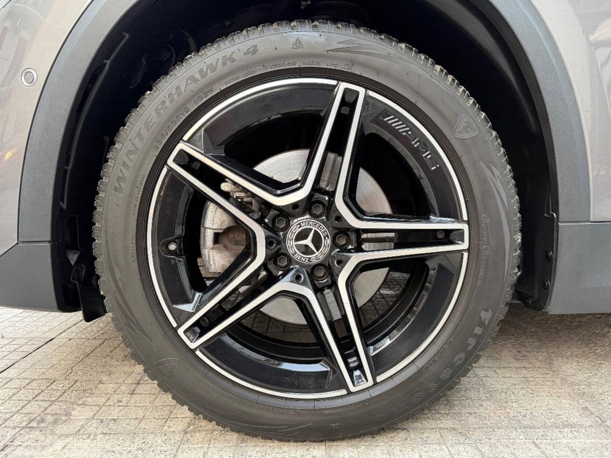 Mercedes-Benz Classe B 200 d Automatic 4Matic Premium (11)