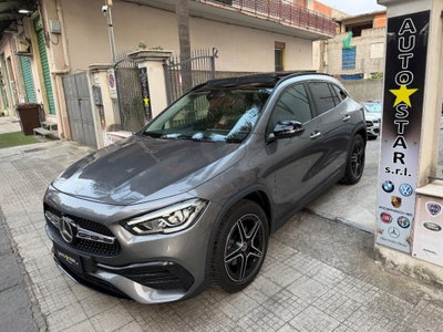 Mercedes-Benz Classe B 200 d Automatic 4Matic Premium (2)