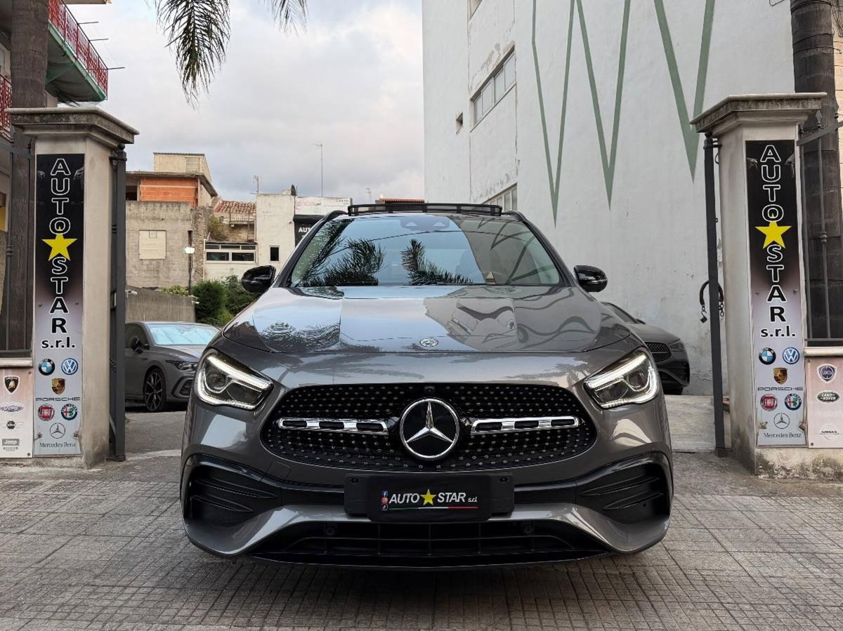 Mercedes-Benz Classe B 200 d Automatic 4Matic Premium (3)